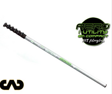 Load image into Gallery viewer, Complete Water Fed Package DIY (i-Utility CAD fibreglass 4m or 6m pole & 4L tank)