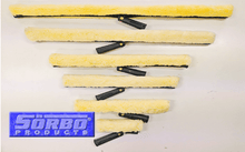 Load image into Gallery viewer, Swivel T-Bar & Washer Sleeve with Velcro Complete