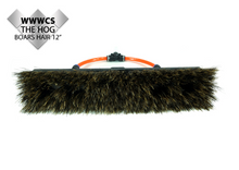 Load image into Gallery viewer, THE HOG 12&quot; Boars hair brush