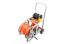 Load image into Gallery viewer, Complete Water Fed Pole and Water Treatment Package 3 All-In-One