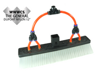 Load image into Gallery viewer, THE GENERAL 12" Dupont Nylon Brush