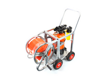 Load image into Gallery viewer, WWWCS Complete Water Fed Pole and Water Treatment Package 2 Attack CAD 9M