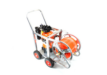 Load image into Gallery viewer, WWWCS Complete Water Fed Pole and Water Treatment Package 2 Attack CAD 9M