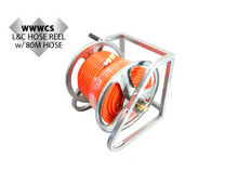 Load image into Gallery viewer, WWWCS Complete Water Fed Pole and Water Treatment Package 2 Attack CAD 9M