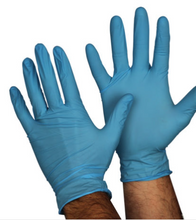 Load image into Gallery viewer, SABCO nitrile gloves 100 pack