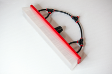 Load image into Gallery viewer, TUCKER XL Dual Trim Nylon Water-Fed Brush