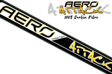 Load image into Gallery viewer, Aero Master Range: "Attack" 100% Kevlar Carbon Fibre Water Fed Pole