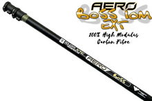Load image into Gallery viewer, Aero Master Range: "Boss" 100% High Modulus Carbon Fibre Kevlar Water Fed Pole