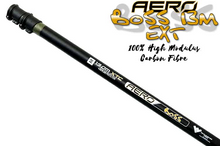 Load image into Gallery viewer, Aero Master Range: "Boss" 100% High Modulus Carbon Fibre Kevlar Water Fed Pole