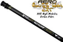 Load image into Gallery viewer, Aero Master Range: &quot;Boss&quot; 100% High Modulus Carbon Fibre Kevlar Water Fed Pole
