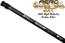 Load image into Gallery viewer, Aero Master Range: "Boss" 100% High Modulus Carbon Fibre Kevlar Water Fed Pole