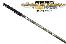 Load image into Gallery viewer, Aero Master Range: "Control" Kevlar Compact Carbon Hybrid Water Fed Pole