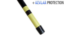 Load image into Gallery viewer, Aero Command  : 100% Ultra High Modulus Carbon Fibre Water Fed Pole extension 1