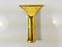 Load image into Gallery viewer, Brass Master Handle &amp; Brass Channel (Complete Squeegee)