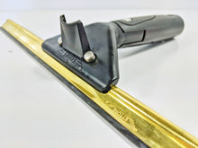 Load image into Gallery viewer, Complete Squeegee (Super System Handle &amp; Brass Channel)