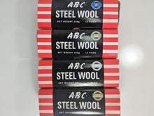 Load image into Gallery viewer, ABC Glass Rated Steel Wool 250g