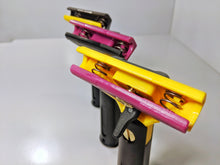 Load image into Gallery viewer, Complete Squeegee (Swivel Squeegee Handle & Quicksilver/Cobra Channel)