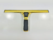 Load image into Gallery viewer, Complete Squeegee (Brass Quick Release Handle & Brass Channel)