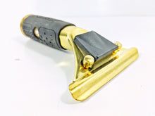 Load image into Gallery viewer, Complete Squeegee (Brass Quick Release Handle &amp; Brass Channel)