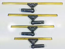 Load image into Gallery viewer, Complete Squeegee (Super System Handle & Brass Channel)