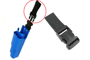 Replacement Belt Clip for  Pulex Tubex Bucket On A Belt