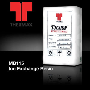 Thermax Tulsion D.I Resin
