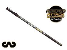 Load image into Gallery viewer, Aero CAD Attack Compact 100% carbon pole
