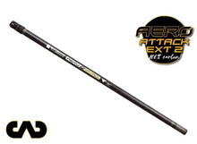 Load image into Gallery viewer, Aero CAD Attack Compact 100% carbon pole