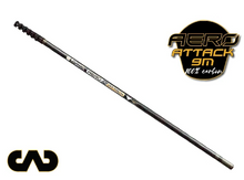 Load image into Gallery viewer, Aero CAD Attack 100% Carbon pole 9m