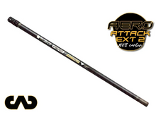Load image into Gallery viewer, Aero CAD Attack 100% Carbon pole 9m