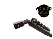 Load image into Gallery viewer, Aero Cad Boss High Modulus Carbon Water Fed Pole