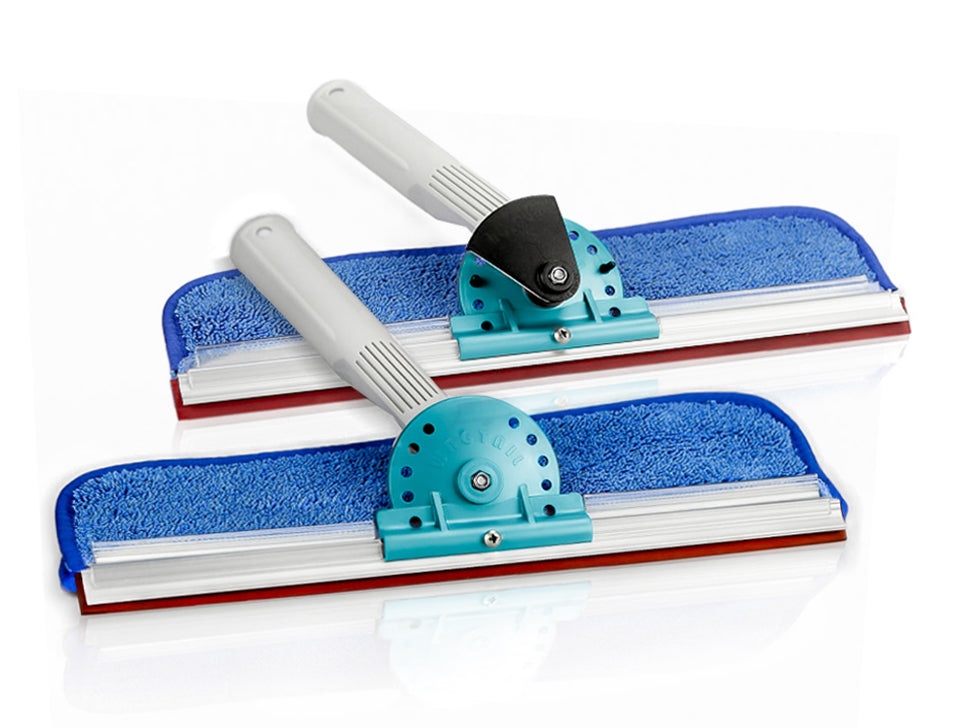 Orbital Flipper Squeegee