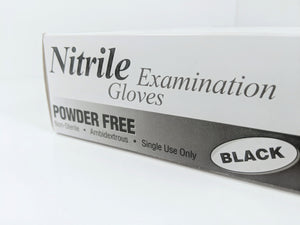 Nitrile - Pak - Powder Free Gloves