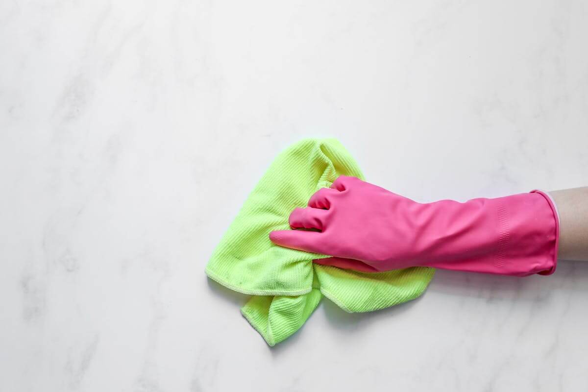 Green Window Rags Are Rags Suitable for Cleaning Windows? – Window Cleaning Online