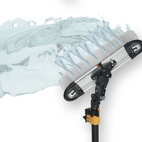 Window Destroyer Pure Water Fed Pole Window Cleaning Equipment - Window Cleaning Online