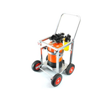 Load image into Gallery viewer, Complete Water Fed Package Aero CAD Control 6m Compact (hybrid carbon pole 6.0m)