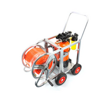 Load image into Gallery viewer, Complete Water Fed Package Aero CAD Control 6m Compact (hybrid carbon pole 6.0m)