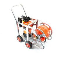 Load image into Gallery viewer, Complete Water Fed Package Aero CAD Control 6m Compact (hybrid carbon pole 6.0m)