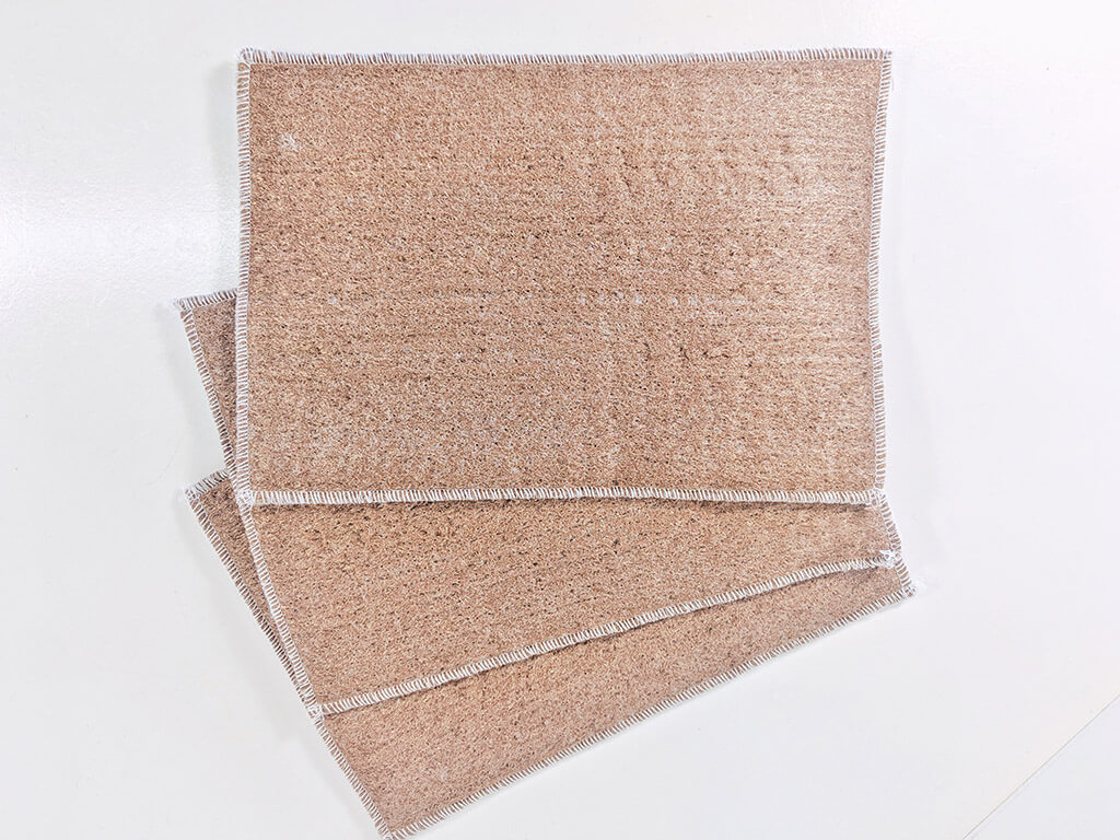 Bronze Wool Pads