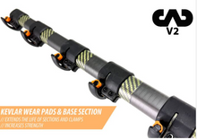 Load image into Gallery viewer, *NEW* Aero CAD V2 BOSS - 100% HIGH MODULUS CARBON