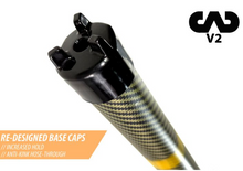 Load image into Gallery viewer, *NEW* Aero CAD V2 BOSS - 100% HIGH MODULUS CARBON
