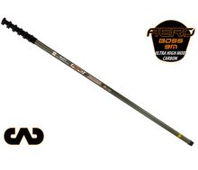 Load image into Gallery viewer, *NEW* Aero CAD V2 BOSS - 100% HIGH MODULUS CARBON