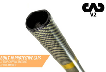 Load image into Gallery viewer, *NEW* Aero CAD V2 BOSS - 100% HIGH MODULUS CARBON