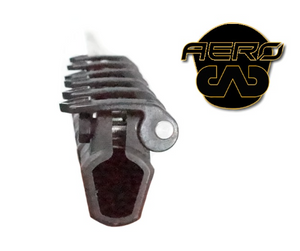 AERO CAD i-Utility 2m (7') compact fibreglass pole