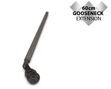 Load image into Gallery viewer, Carbon Fibre Gooseneck Extension for Wiel-Loc Angle Adaptor
