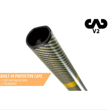 Load image into Gallery viewer, *NEW* Aero CAD V2 CONTROL - HYBRID CARBON