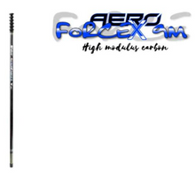 Load image into Gallery viewer, Complete Water Fed Pole and Water Treatment Package Force-X 9M (High-Mod/100% Carbon fibre)
