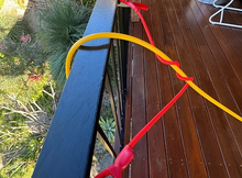Load image into Gallery viewer, XPRT Grip Clip - Ladder Stability Tool