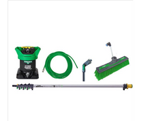 Load image into Gallery viewer, Unger Hydropower Ultra Entry Kit Aluminium 6m
