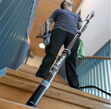 Load image into Gallery viewer, UNGER NINJA CARBON TELESCOPIC POLE 3.5m